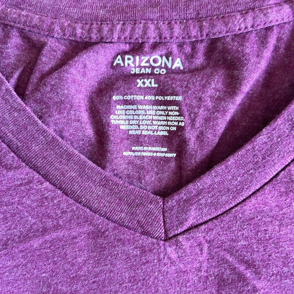 Unisex Arizona Tee shirt - Picture 2 of 3